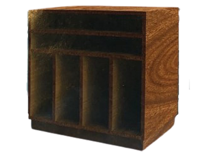 WFA-226  副木置放櫃