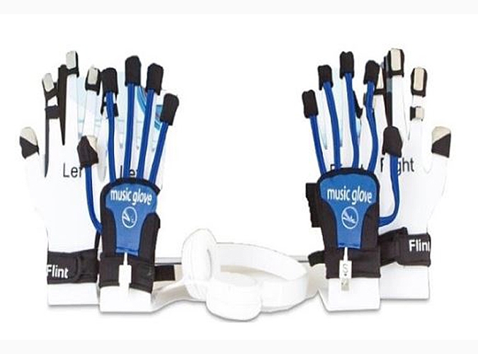 「互動式音樂手套」院所版
