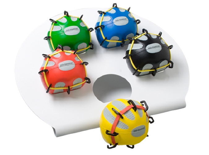 WFA-079-102286手指伸展訓練球