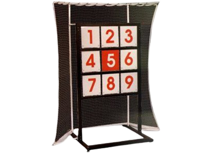 AH-999 棒球九宮格