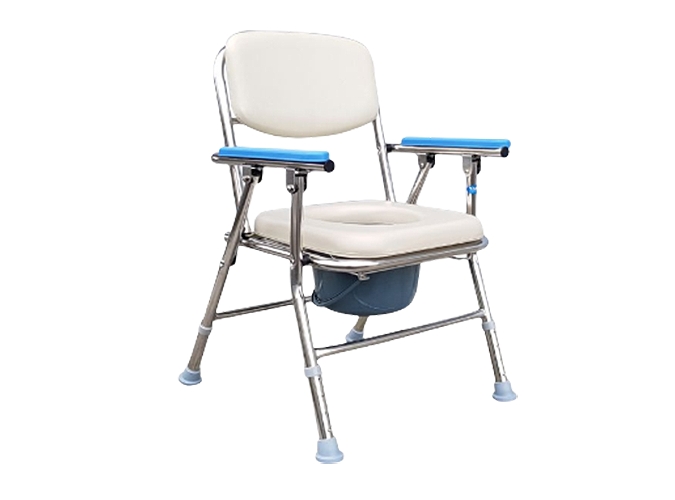 YH121-2不銹鋼收合式便器椅